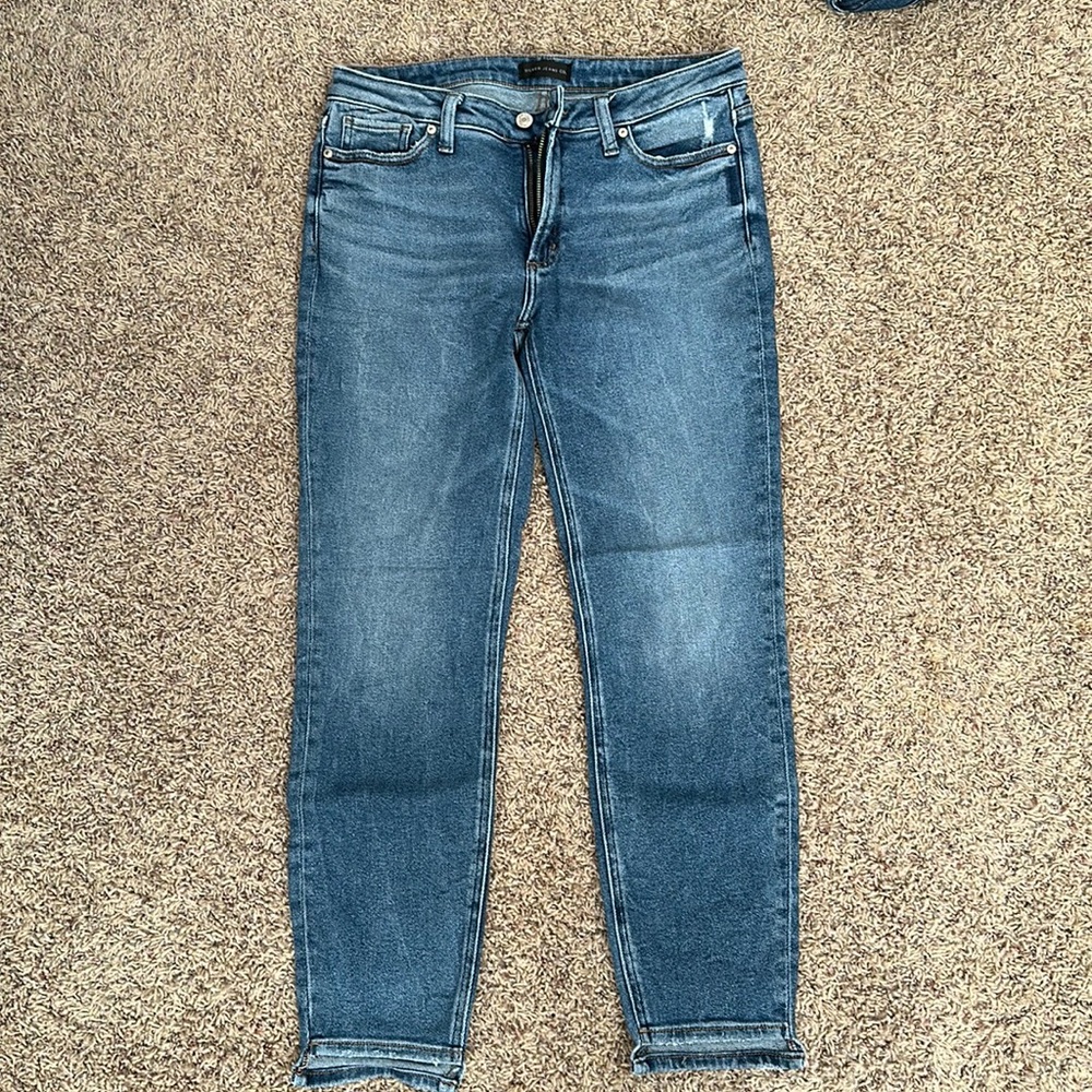 Silver Jeans Most Wanted Skinny Jeans
